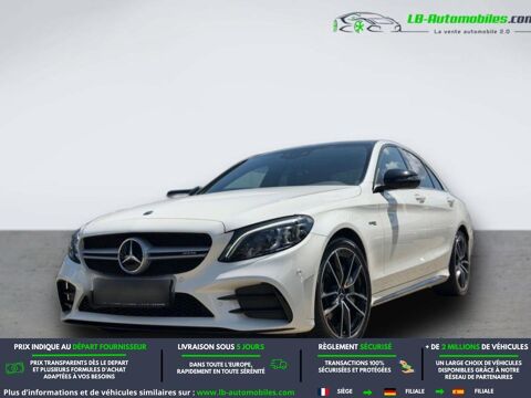 Annonce voiture Mercedes Classe C 39500 €