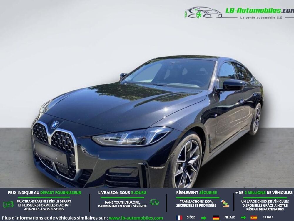 S&eacute;rie 4 430d xDrive 286 ch BVA 2025 occasion 31850 Beaupuy