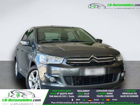 Annonce voiture Citroën C-Elysée  10800 €