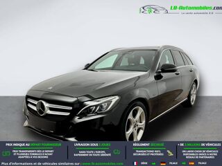 Classe C 350 e BVA 2018 occasion 31850 Beaupuy