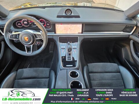 Panamera Turbo V8 4.0 460 PDK 2018 occasion 31850 Beaupuy