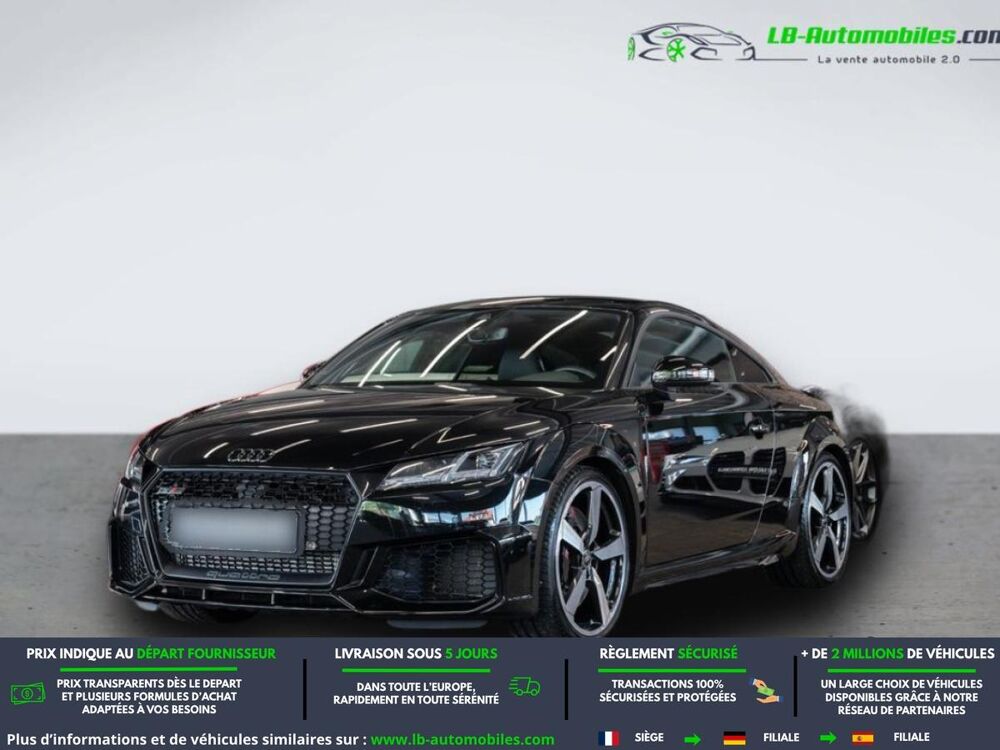 TT 2.5 TFSI 400 BVA Quattro 2023 occasion 31850 Beaupuy