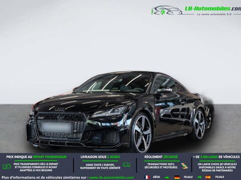 Audi TT 2.5 TFSI 400 BVA Quattro 2023 occasion Beaupuy 31850