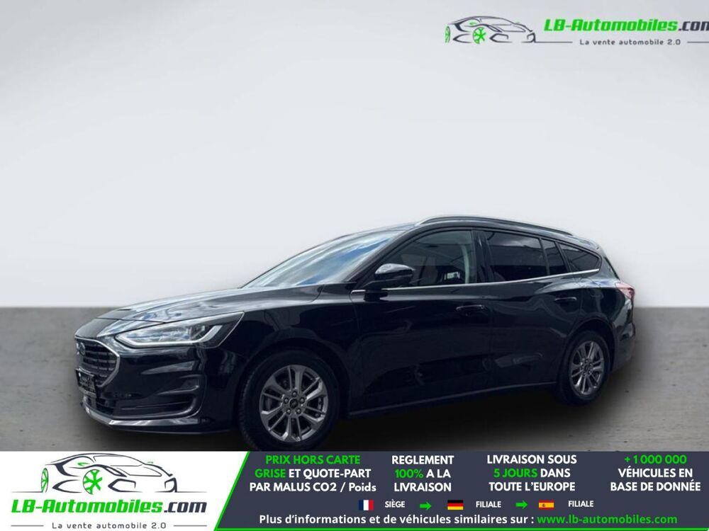 Focus 1.0 Flexifuel 125 mHEV BVM 2022 occasion 31850 Beaupuy