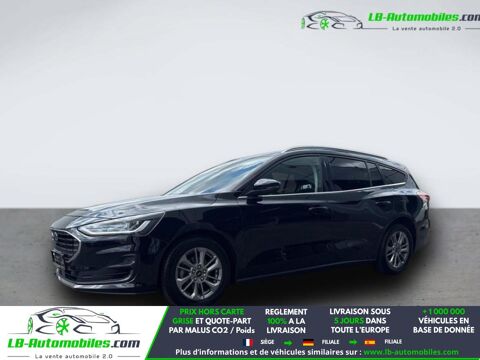 Annonce voiture Ford Focus 13990 €