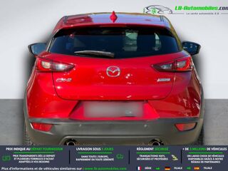 Cx-3 2.0L Skyactiv-G 120 4x2 2017 occasion 31850 Beaupuy