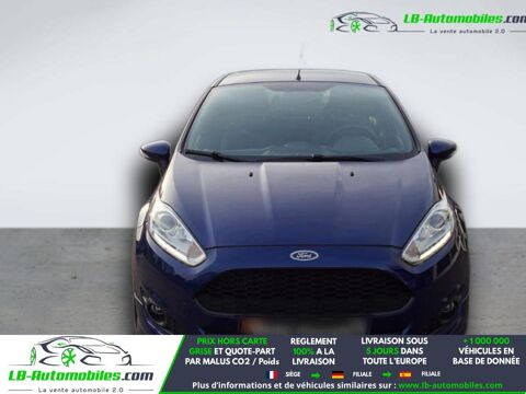 Annonce voiture Ford Fiesta 15700 €