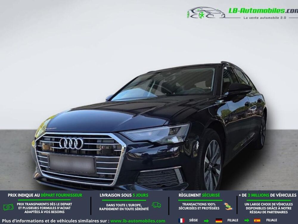 A6 40 TDI 204 ch BVA 2020 occasion 31850 Beaupuy