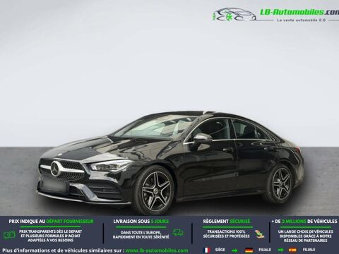 Annonce voiture Mercedes Classe CLA 37900 €