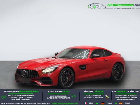 AMG GT S 522 ch BVA 2019 occasion 31850 Beaupuy