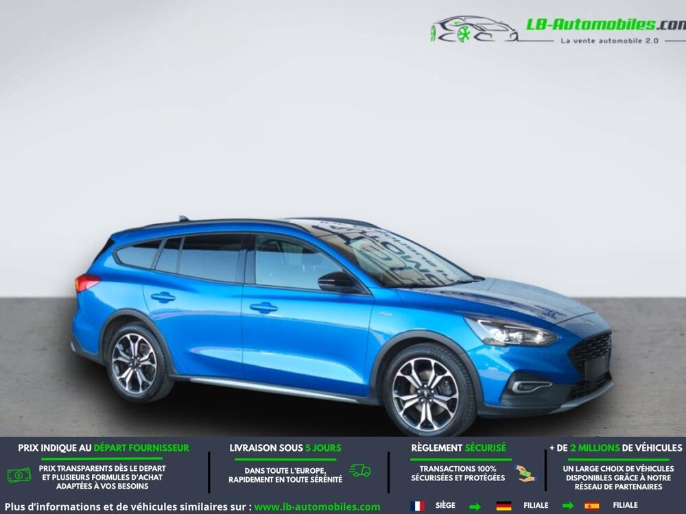 Golf SW 2.0 TDI 150 BVM 2020 occasion 31850 Beaupuy