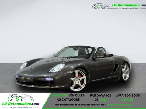 Porsche Boxster 3.4i S 295 ch 2007 occasion Beaupuy 31850