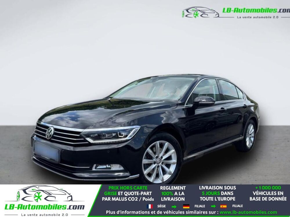 Passat 1.4 TSI 218 Hybride Rechargeable BVA 2018 occasion 31850 Beaupuy