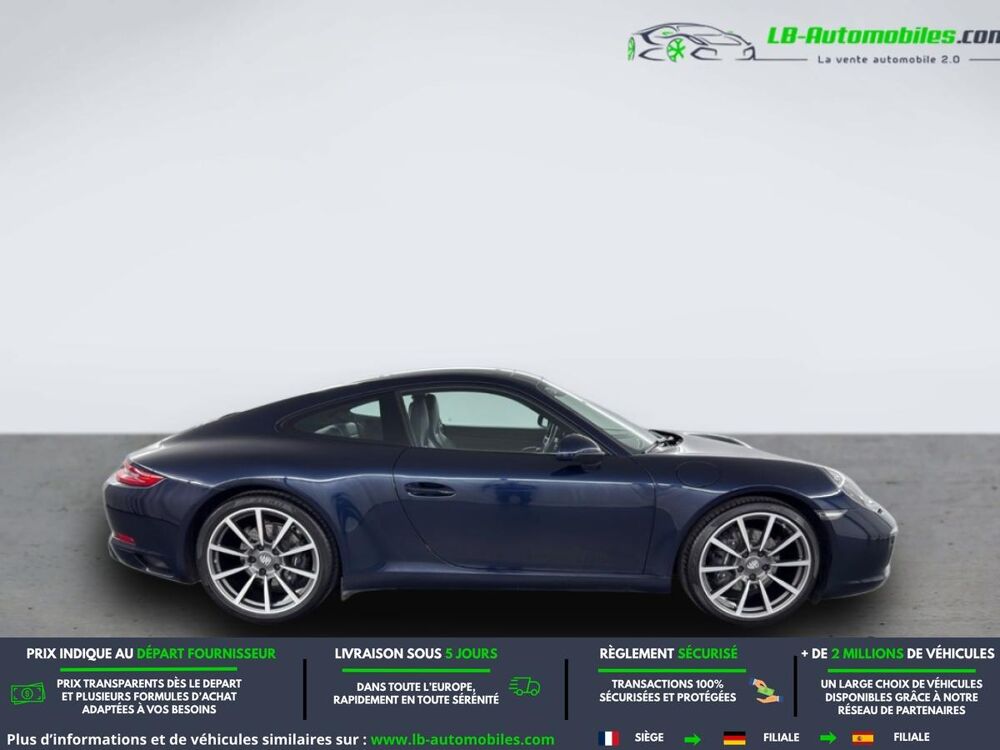 911 T 3.0i 370 2017 occasion 31850 Beaupuy