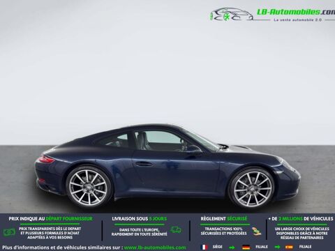 911 T 3.0i 370 2017 occasion 31850 Beaupuy