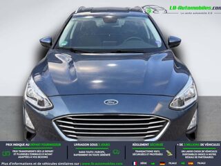 Focus 1.0 EcoBoost 125 mHEV BVM 2019 occasion 31850 Beaupuy