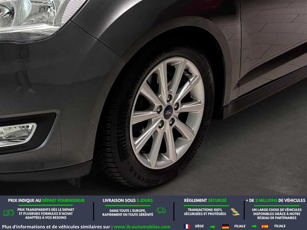Grand C-MAX 1.0 EcoBoost 125 BVM 2016 occasion 31850 Beaupuy