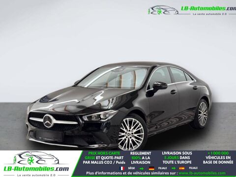 Annonce voiture Mercedes Classe CLA 25480 €