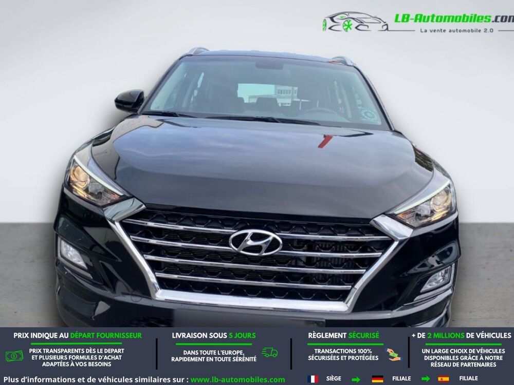 Tucson 1.6 CRDi 115 2020 occasion 31850 Beaupuy