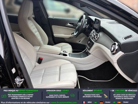 Classe GLA 200 d BVA 2018 occasion 31850 Beaupuy