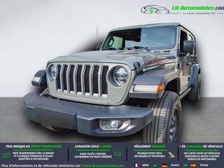 Wrangler 2.0 l T 272 ch 4x4 BVA 2019 occasion 31850 Beaupuy