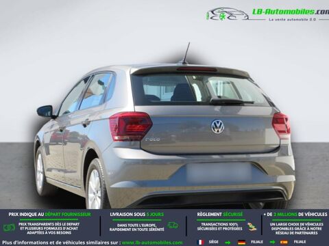 Polo 1.0 TSI 95 S&S BVA 2018 occasion 31850 Beaupuy
