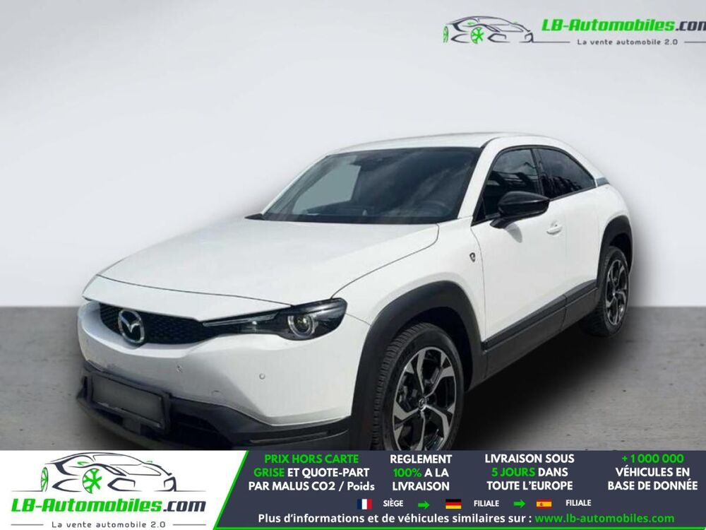 MX-30 R-EV e-Skyactiv 170 ch BVA 2024 occasion 31850 Beaupuy