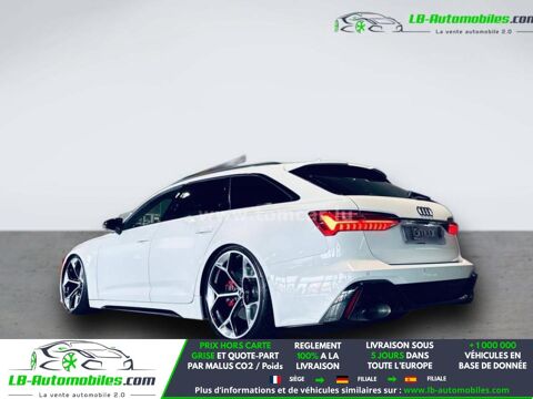 RS6 V8 4.0 TFSI 630 BVA Quattro 2024 occasion 31850 Beaupuy