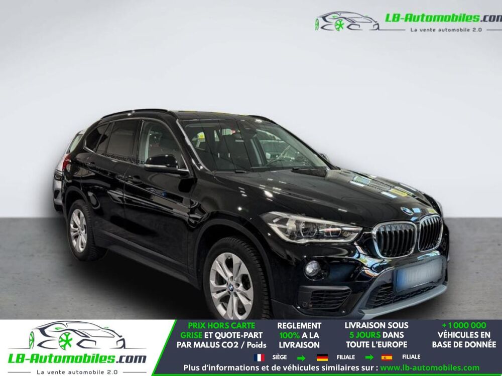 X1 sDrive 18i 140 ch BVA 2018 occasion 31850 Beaupuy