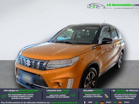 Suzuki Vitara 1.4 Boosterjet Hybrid BVM 129ch 2020 occasion Beaupuy 31850