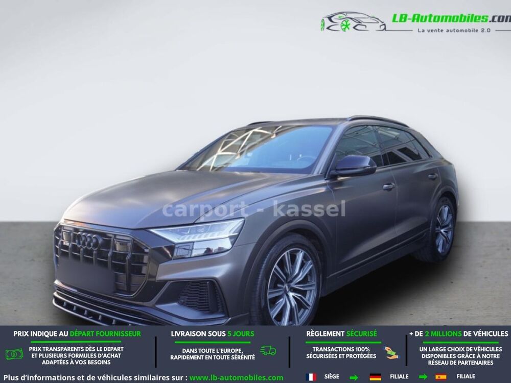 SQ8 50 TDI 435 BVA Quattro 2020 occasion 31850 Beaupuy