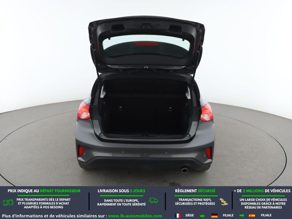 Focus 1.0 EcoBoost 100 2019 occasion 31850 Beaupuy