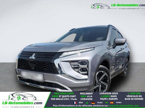 Mitsubishi Eclipse Cross 2.4 MIVEC PHEV Twin Motor 4WD 188 ch 2022 occasion Beaupuy 31850