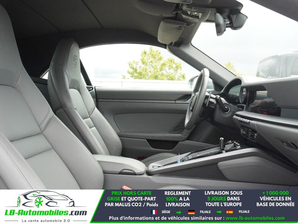 911 4S 3.0i 450 PDK 2019 occasion 31850 Beaupuy