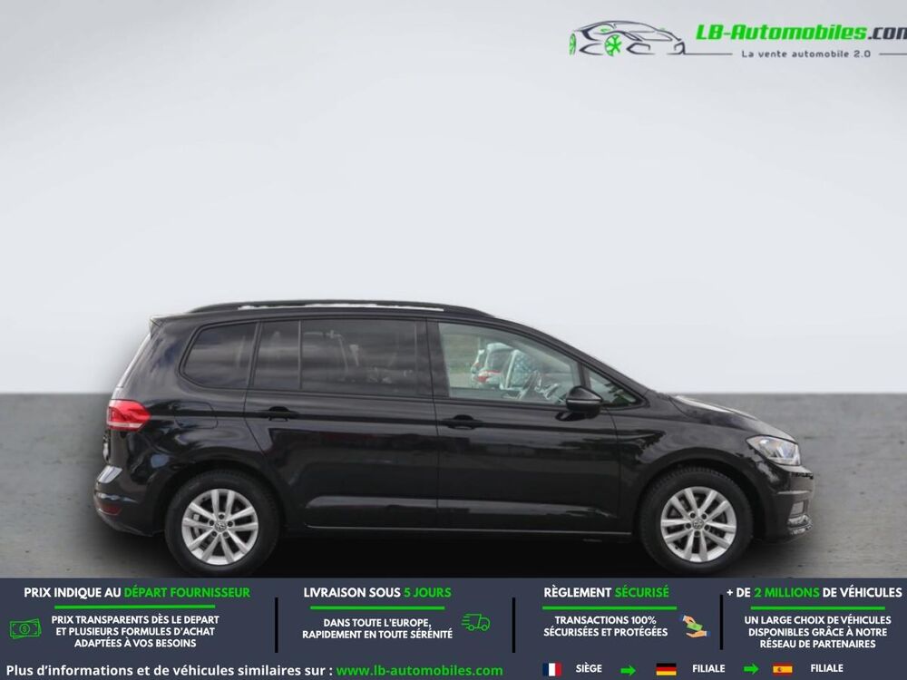 Touran 1.6 TDI 115 7pl 2018 occasion 31850 Beaupuy