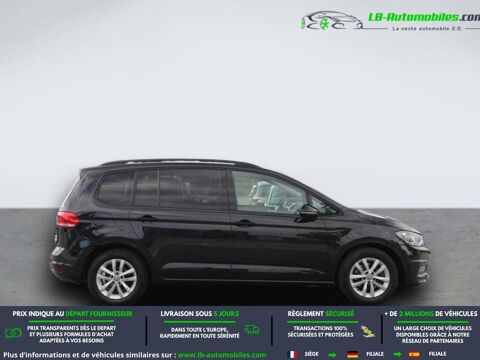 Touran 1.6 TDI 115 7pl 2018 occasion 31850 Beaupuy