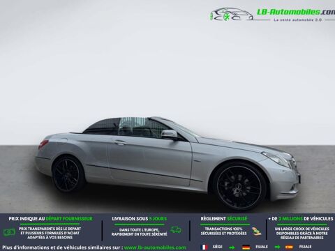 Classe E 200 BVA 2010 occasion 31850 Beaupuy