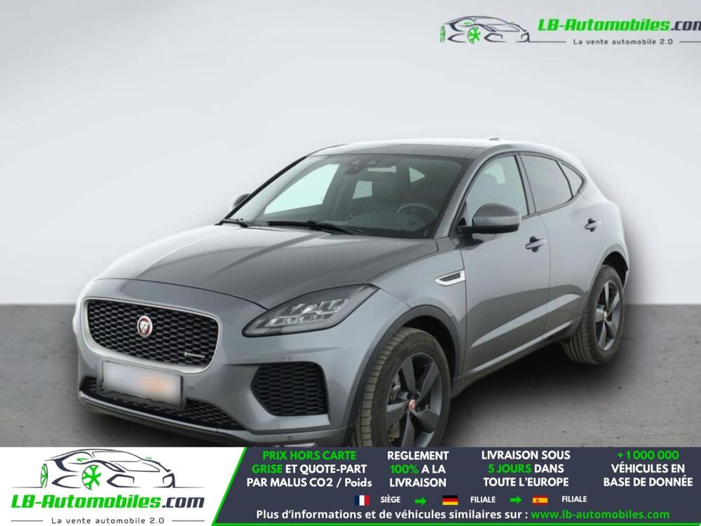 E-PACE 2.0 P - 200 ch AWD BVA 2019 occasion 31850 Beaupuy
