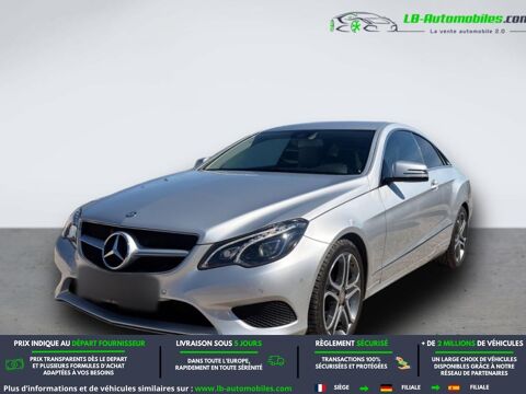 Annonce voiture Mercedes Classe E 19990 €