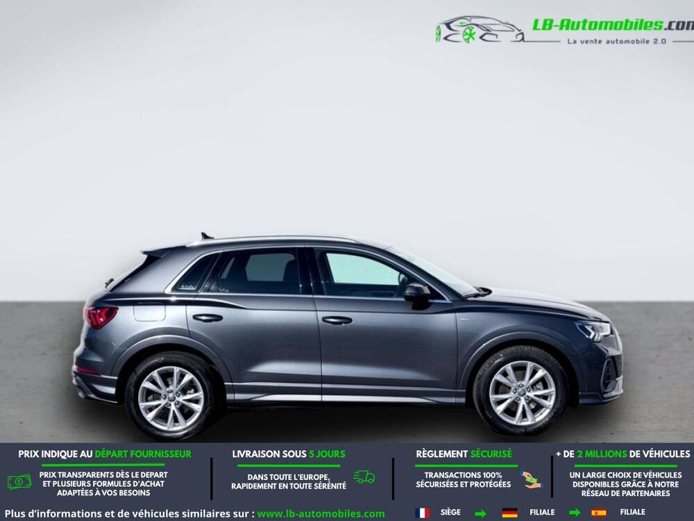 Q3 35 TFSI 150 ch 2020 occasion 31850 Beaupuy