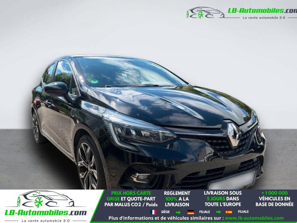 Clio V TCe 90 BVA 2021 occasion 31850 Beaupuy