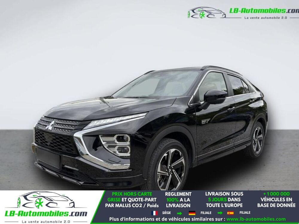 Eclipse Cross 2.4 MIVEC PHEV Twin Motor 4WD 188 ch 2023 occasion 31850 Beaupuy