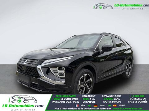 Eclipse Cross 2.4 MIVEC PHEV Twin Motor 4WD 188 ch 2023 occasion 31850 Beaupuy