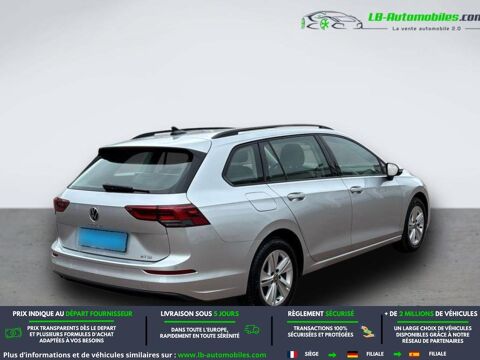 Golf SW 2.0 TDI 116 BVA 2024 occasion 31850 Beaupuy