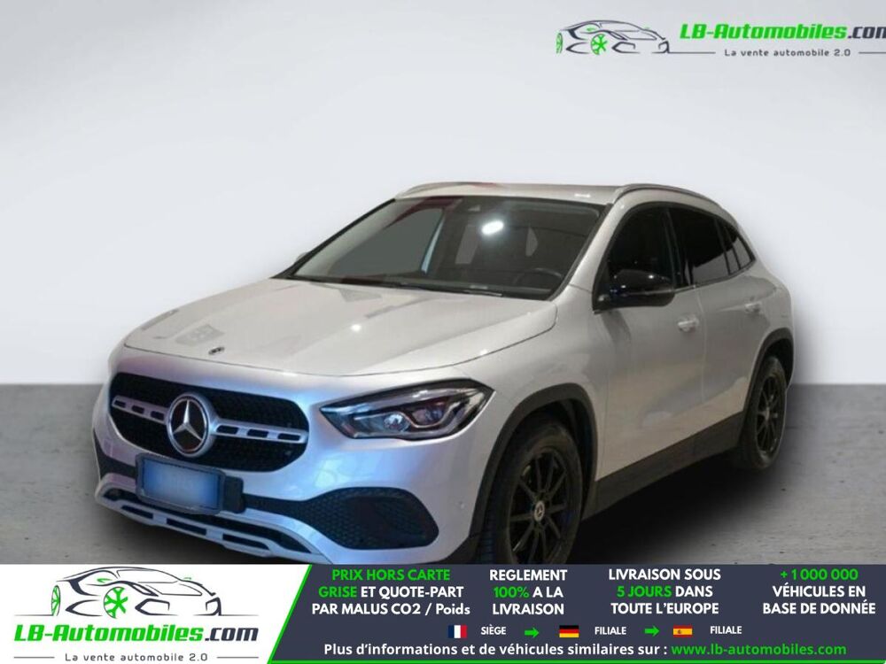 Classe GLA 200 d BVA 2023 occasion 31850 Beaupuy