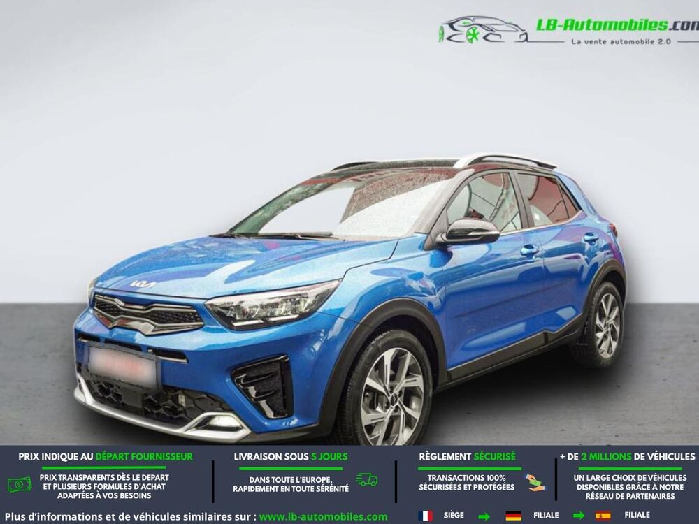 Stonic 1.0 T-GDi 120 ch MHEV BVA 2022 occasion 31850 Beaupuy
