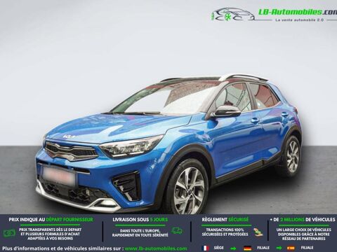 Annonce voiture Kia Stonic 22950 €