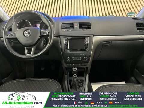 Yeti 2.0 TDI 110 BVM 2017 occasion 31850 Beaupuy