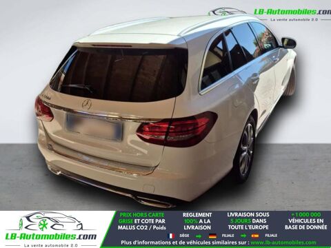 Mercedes Classe C 220 CDI BVA 2017 occasion Beaupuy 31850