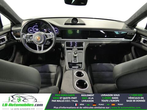 Panamera Turbo V8 4.0 460 PDK 2018 occasion 31850 Beaupuy